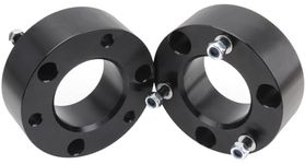 JiiinMiiin 3" Front Leveling Lift Kits for Silverado 1500 2WD/4WD 2007-2024, GMC Sierra 2WD/4WD 2007-2024, Black