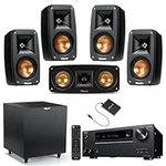 Klipsch Black Reference Theater Pac