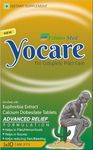 YOCARE Piles Tablets For Piles Hemorrhoid Support Bavasir Fissure Fistula Inflammation & Rectum Fast Relieve In Bleeding Burning & Pain (Pack of 3)