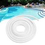 60 ft Swimming Pool Liner Lock, Bead Wedge Lock for Above Ground Pool Liner Coping Strips and Lock Strip for a Inground Pool