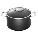 Le Creuset Toughened Non-Stick Deep Casserole 28cm, 51102280010502