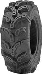 HAKUBA Ibex Offroad Tire - 27x9-12, 6 Ply, Zilla Style, ATV/UTV All-Terrain - Super Mud Lugs