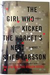 The Girl Who Kicked the Hornet's Nest: Book Three In The Millennium Trilogy