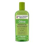 Hollywood Beauty Olive Hair Oil, 8o