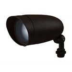 Nuvo Outdoor Landscape Flood Light in Dark Bronze Finish