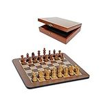 Grand Staunton Chess Set and Wooden