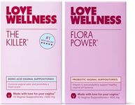 Love Wellness The Killer & Flora Po