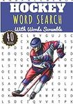 Hockey Word Search: Ice Hockey Word