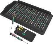 Kraftform Micro Electronics Screwdriver Set Big Pack 2, 29pc - 05134027001