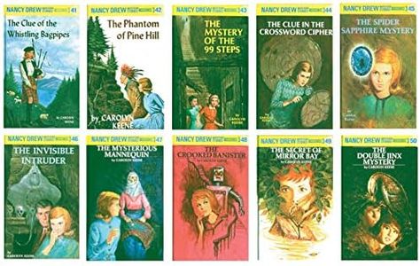 Nancy Drew