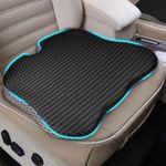 SKYNY Car Seat Cushion for driving,Office Chair Cushions Non-Slip Sciatica & Lower Back Tailbone Pain Relief Chair Pillow Pad,Memory Foam Seat Cushion for Car Seat Driver Truck Desk Wheelchair
