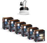 Philips Hue Smart 4 Inch LED Downli