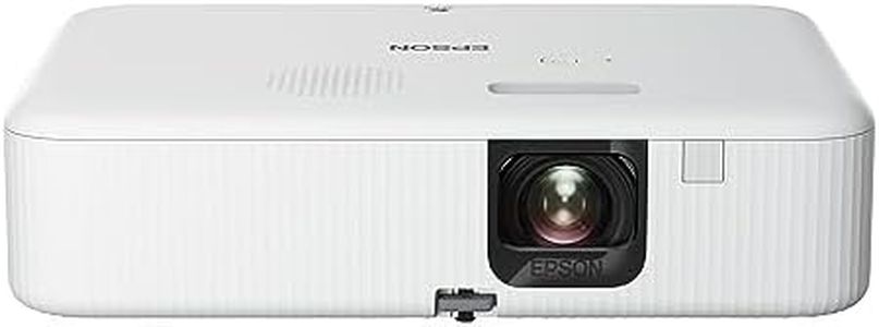 Epson CO-FH02 Full HD 1080p 3,000 Lumen Home Cinema Projector
