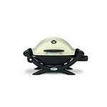 Weber Aluminum Q - Gas Grills Q 1200 Ttnm Asia (Titanium)