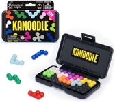 Educational Insights Kanoodle 3D Brain Teaser Puzzle Game, Featuring 200 Challenges, Stocking Stuffer, Gift for Ages 7+