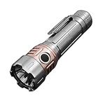 WILDTRAIL 18650 Titanium Flashlight