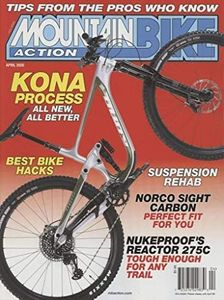 Mountain Bike Action April 2020 KONA Process