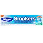 Wisdom Smokers Anti-Stain Whitening 50ml Toothpaste