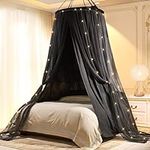 Joylife Princess Bed Canopy for Gir