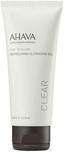 AHAVA Refreshing Cleansing Gel, 3.4 Fl Oz