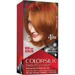 Revlon Colorsilk Haircolor #53 Light Auburn 5R