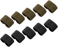 JASGOOD Nylon Canvas Web Belt Elast