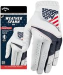 Callaway Golf Weather Spann Glove (