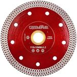 Casaverde 115mm Porcelain Cutting Discs,Super Tile Blade for Angle Grinder
