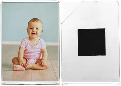 Neil Enterprises Inc. 2" x 2-7/8" Photo Slip-in Magnets - Case of 144