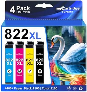 822XL Ink 