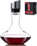 VnoPerito Wine Decanter,Red Wine Ca