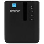 Brother P-Touch PT-P950NW Industrial Network Laminate Label Printer, Up to 36 mm Labels, Standard USB 2.0 and Serial, Ethernet, Built-in Wi-Fi®, Optional Bluetooth®