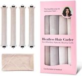 Heatless Hair Curler, Heatless Curl