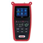 Labgear Satellite Meter Integrated LED Torch Light