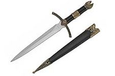 Wuu Jau Co H-5923 Medieval Dagger w