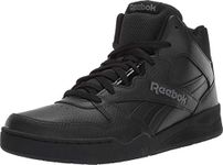 Reebok Men's Royal Bb4500H2 Xe Basketball Shoes Black/Alloy, Size 11.5