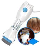 Adrohai Electrical Head Lice Comb Eggs Remover Hair Lice Comb Vacuums Machine for lice removed | Head Lice Comb for Hair | Head Nits Capture Comb | Nit comb for hair | Hair lice nit remove comb