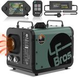 LF Bros 110V/12V 5KW All-in-1 Diese