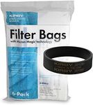 KIRBY Vacuum System Filter Bags wit