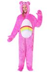 Child's Classic Care Bears Costume Kid's Cheer Bear Costume Small Purple