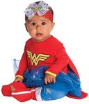 Wonder Woman Costume for Babies - W