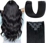 AGMITY Clip in Hair Extensions Huma