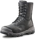 Terra Men's 8-Inch Sentry 2020 Composite Toe Waterproof Slip-Resistant Work Boot