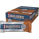 CLIF Builders - Chocolate Peanut Bu