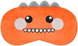 Mezeic Sleep Eye Mask, Cartoon Dino