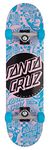 SANTA CRUZ Flier Dot Complete Skateboard