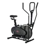 Femiro Fitness® Elliptical Dual Action Exercise Orbitrack Bike (Regular, Model No.OB-222)