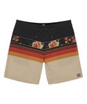 Billabong Men's Sundays Lt Boardshort, Sand, 32