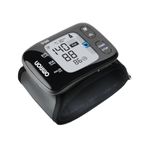 Omron HEM 6232T Wrist Blood Pressure Monitor (Black)