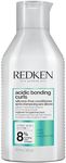 REDKEN Acidic Bonding Curls Conditioner for Damaged Curly & Coily Hair, Restore Curl Pattern, Sulphate-Free for a Gentle Cleanse, Silicone-Free for Lightweight Curls, 300ml